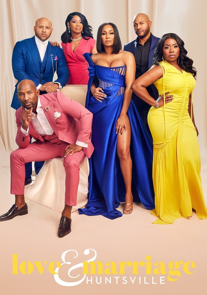 Love Marriage Huntsville Season 6 episodes streaming online